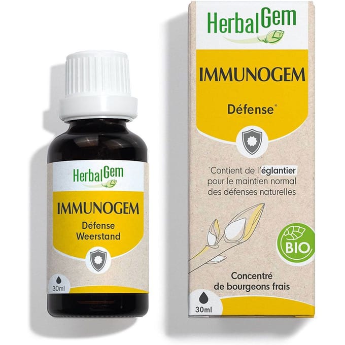 HerbalGem Immunogem Bio 30 Druppels