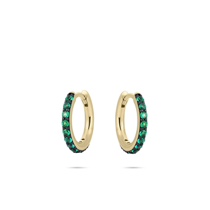 Gisser Jewels Silver Earrings