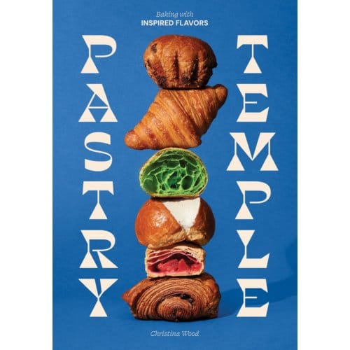 Pastry Temple - Christina Wood