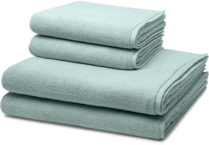 Ross Sonstiges 2 X handdoek 2 X douchehanddoek - in set 4 pack Sensual Skin