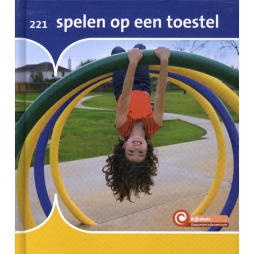 Spelen Op Een Toestel - De Kijkdoos - Isabelle de Ridder