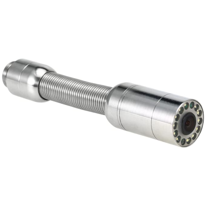 23mm Pijp Rioleringsinspectiecamera Waterdichte Afvoerleidinginspectie Vervangingscamera met gray