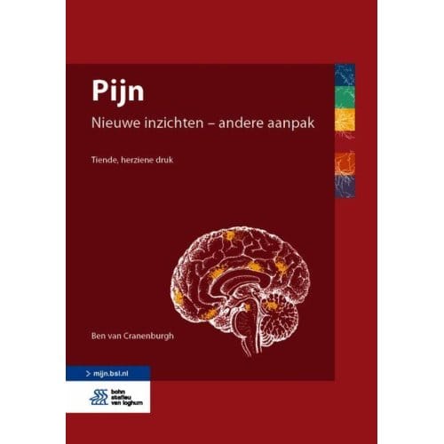 Pijn - Ben van Cranenburgh