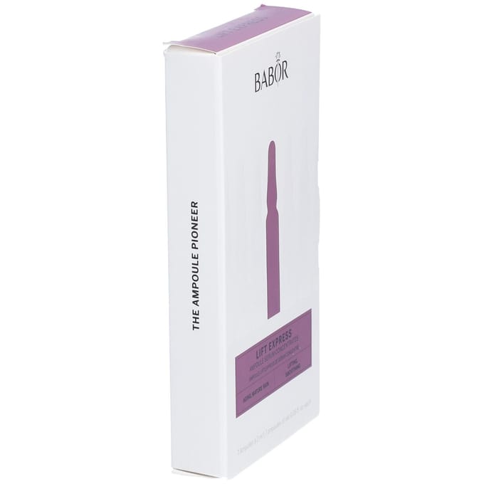 Babor Lift Express Ampoule Serum Concentrates - 7 stuks