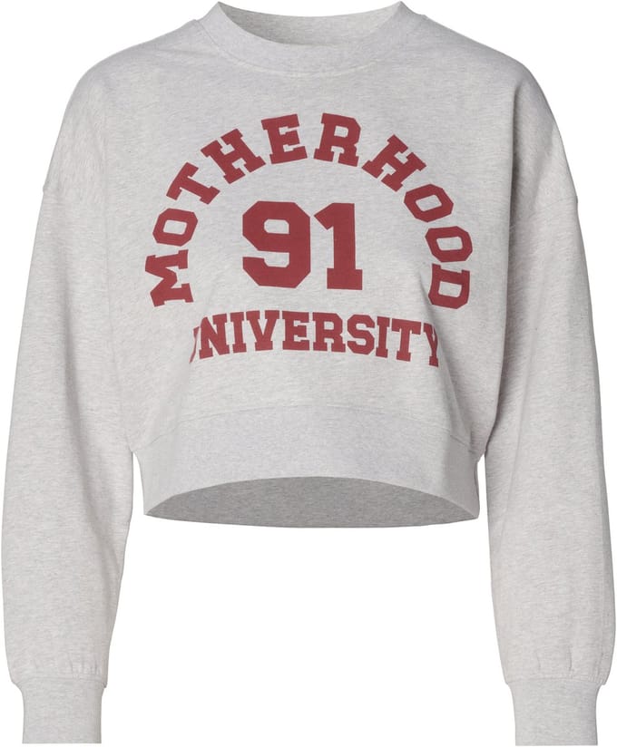 Noppies Trui Sweater nursing LS Zwangerschap - Maat Medium
