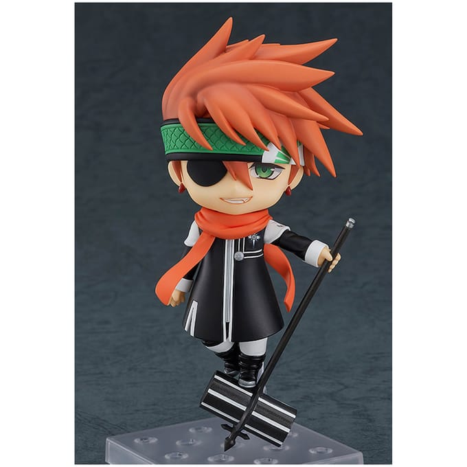 Orange Rouge D-Gray Man Nendoroid - Lavi