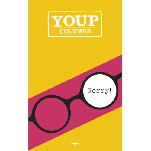 Sorry! - Youp van 't Hek