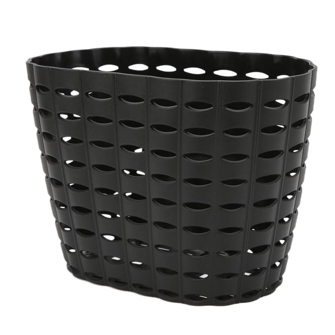 Kinderfietsmand Afneembare Fiets Vooropbergaccessoires voor Kinderfietsen black