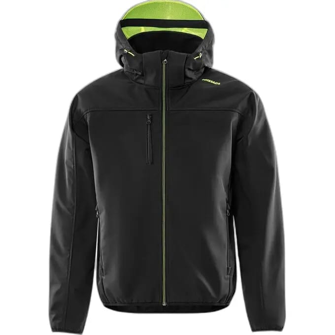 Fristads Softshell-jas 4655 Gbf 301521