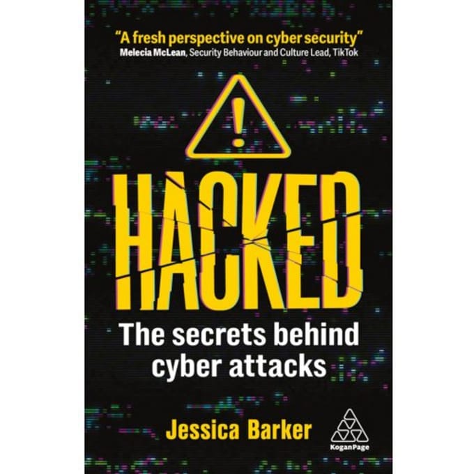 Hacked - Dr Jessica Barker