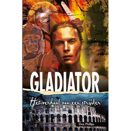 Gladiator - Heftige Historie - Dee Phillips