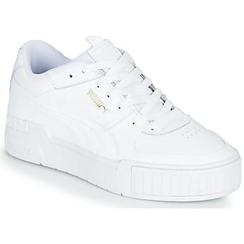 Puma Cali Sport Mix Wn's Lage sneakers - Leren Sneaker - Dames - Wit