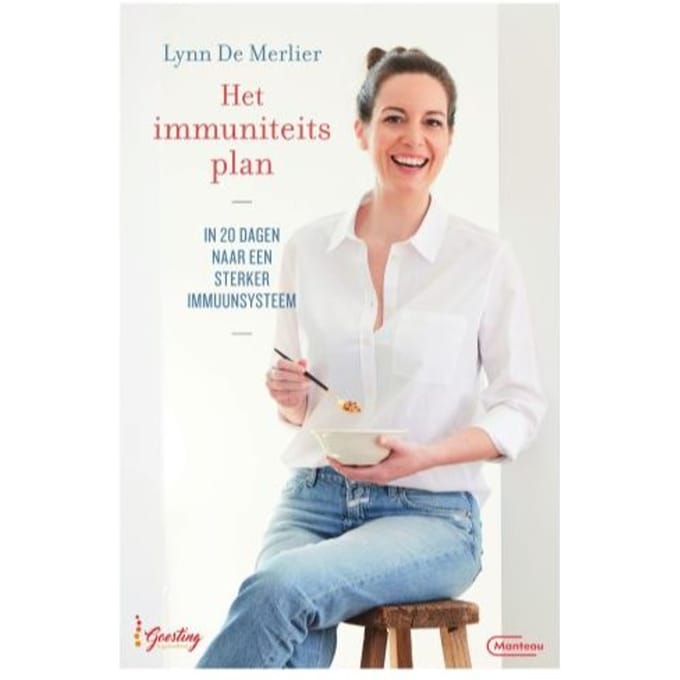 Het Immuniteitsplan - Lynn De Merlier