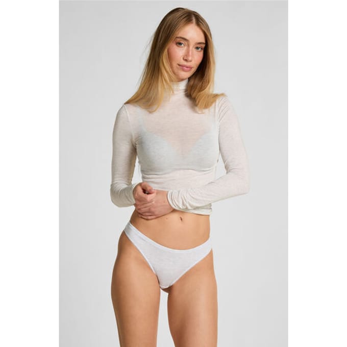 Hunkemöller String Alex Beige