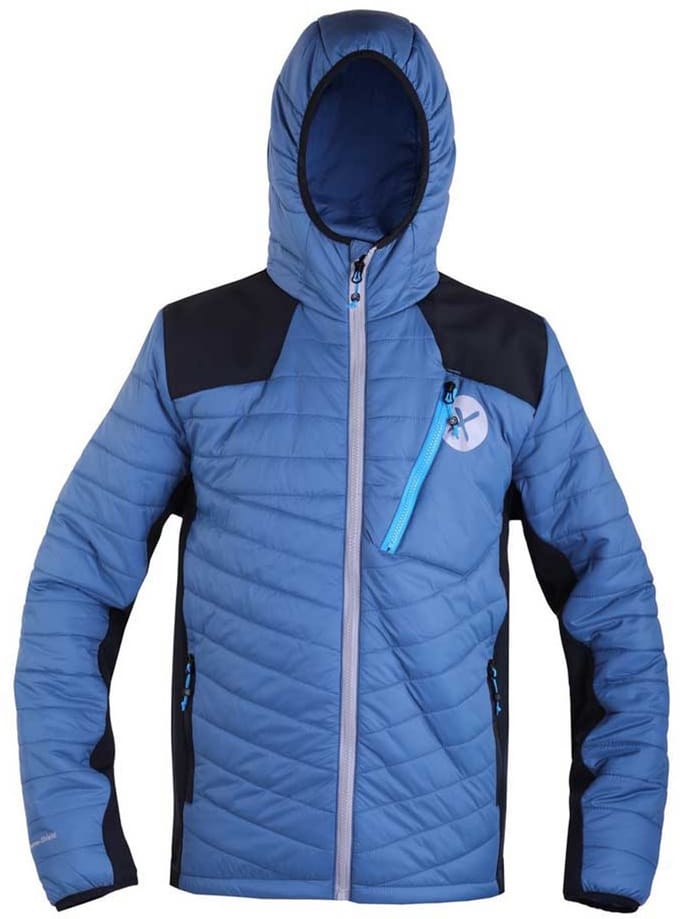 Newwood Nandakot Jas Blauw S Man