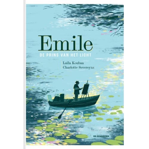 Emile, De Prins Van Het Licht - Laïla Koubaa
