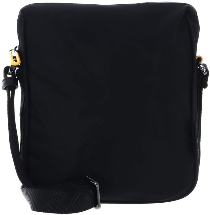 MANDARINA DUCK schoudertas MD Urban Crossover Black zwart