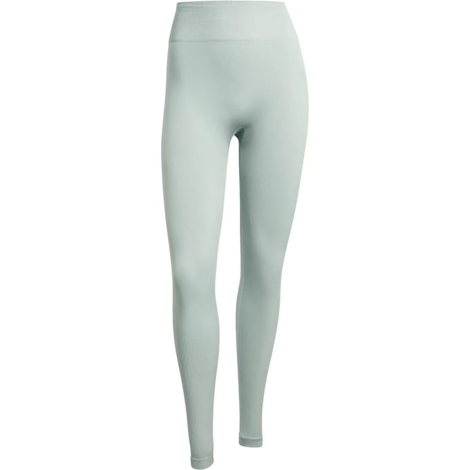 Vrouwelijke gebreide legging adidas Essentials