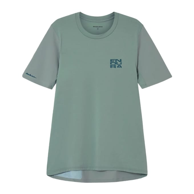 T-shirt dames Endura AllTrack Ride