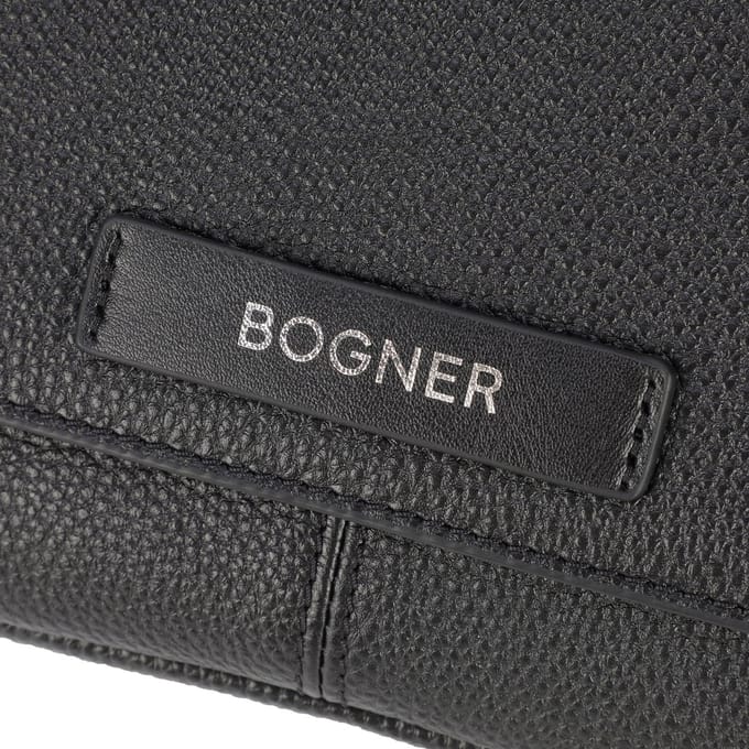 Bogner schoudertas Vanil Stefania Shoulderbag Black zwart
