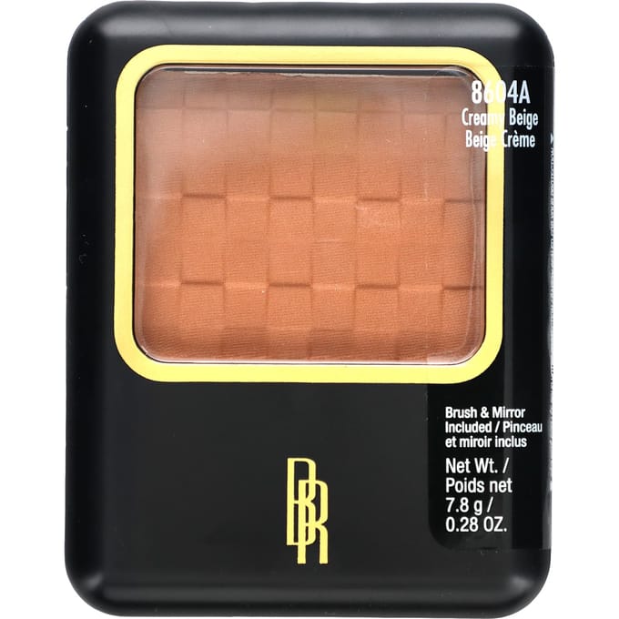 Poeder, 8604A Creamy Beige, 7.8G(0.28Oz) brown