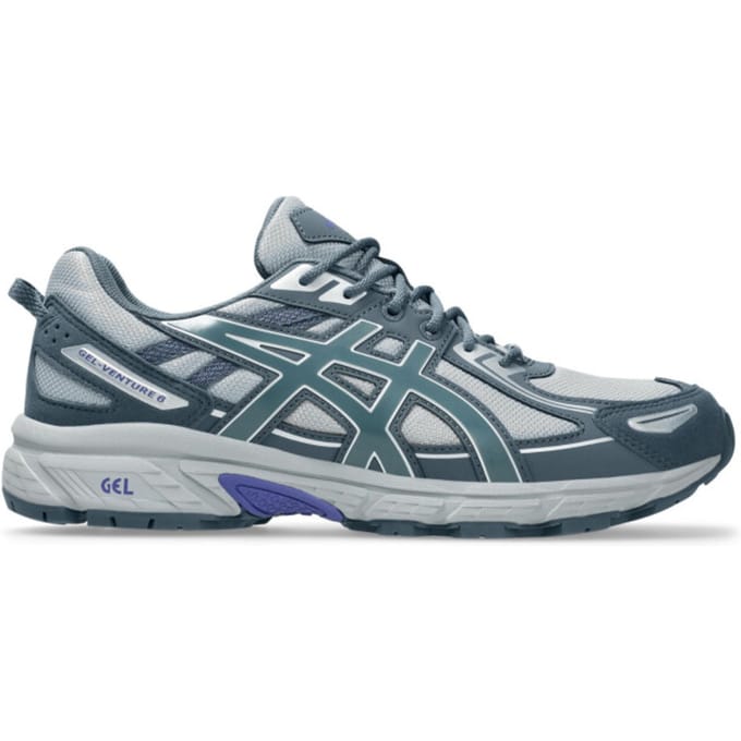 Asics Gel-Venture 6 Sneakers Heren Grijs 45