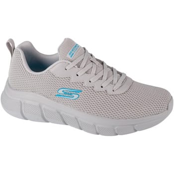Skechers BOBS Sport B Flex - Chill Edge herensneaker 118106 LTGY grijs