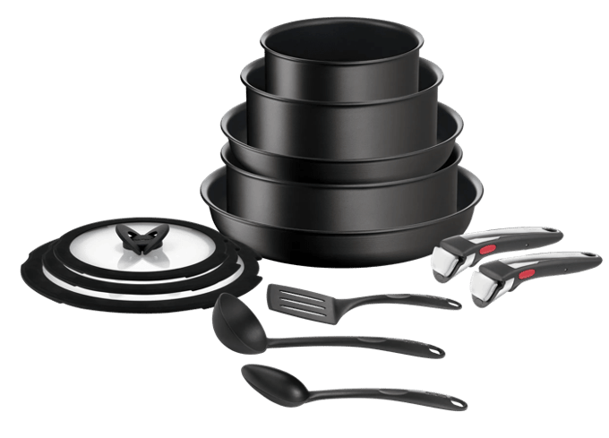 Tefal Ingenio Unlimited ON 13-delige set - inductie