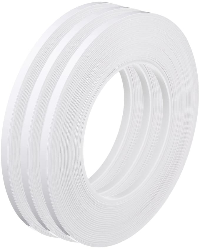 Dailygoods- Vloertegels Zelfklevend - Afdichtingstape Waterdicht