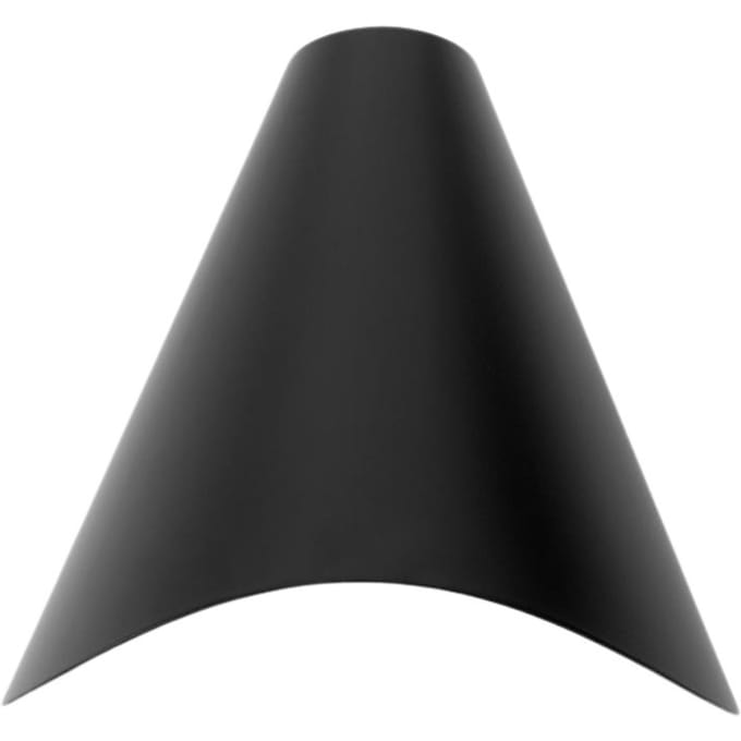 &Tradition Bonnet SC103 wandlamp - black