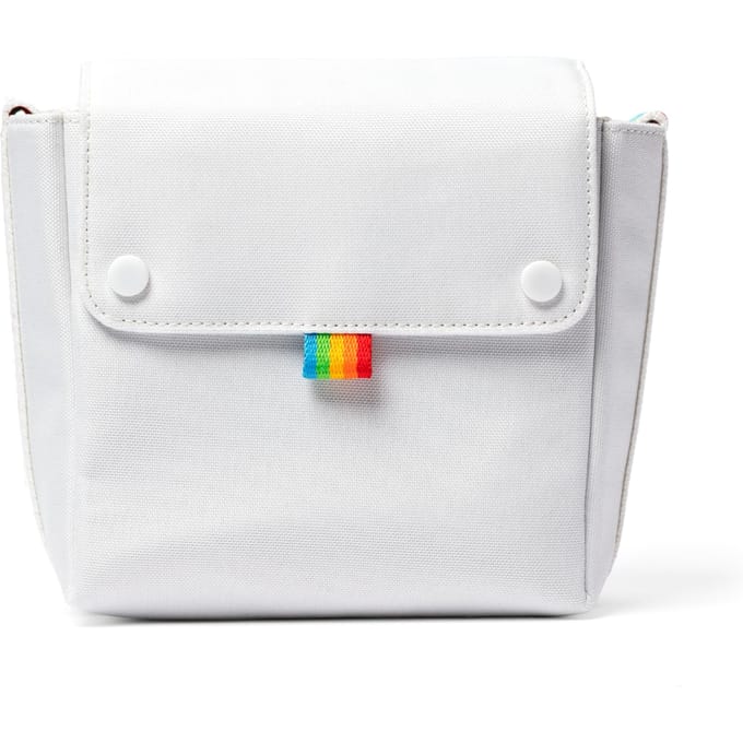 Polaroid Bag For Now White
