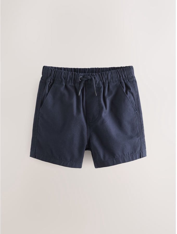 Next - Jongens - Shorts met trekkoord - Blauw