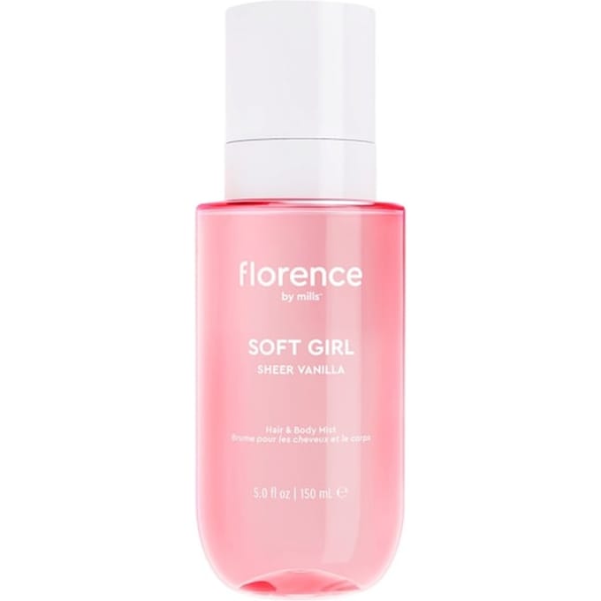 florence by mills Maskers Soft Girl Bodyspray Dames 150 ml
