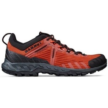 Wandelschoenen Mammut Alnasca Knit Iii Low Gtx