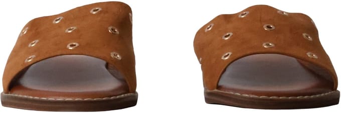 Sandalen om aan te trekken, Parijs