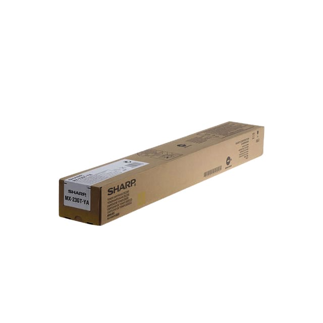 Sharp MX23GTYA / MX 23GTYA Yellow Toner