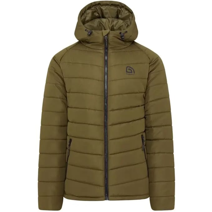 Thermische hooded down jacket Trakker Core