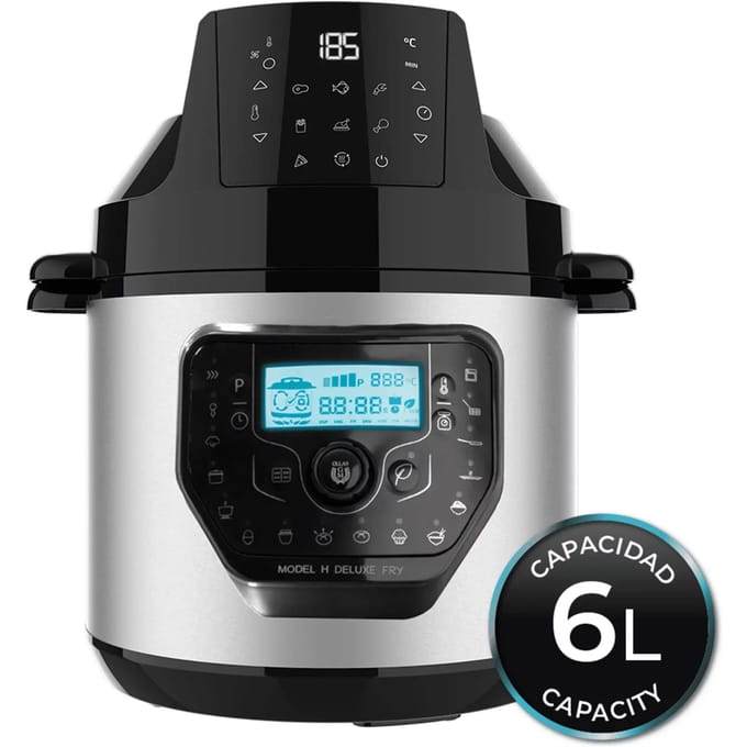 Keukenrobot Cecotec Olla GM H Deluxe Fry