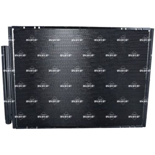Condensator, airconditioning NRF 350276