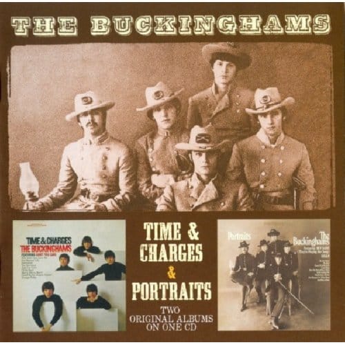 Time & Charges/Portraits - Buckinghams
