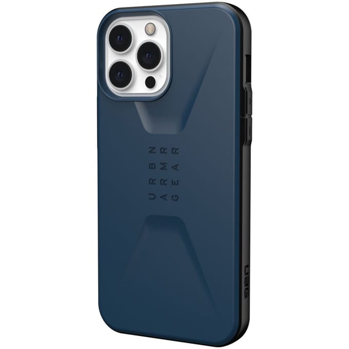 UAG Civilian Backcover voor de Apple iPhone 13 Pro Max - Mallard