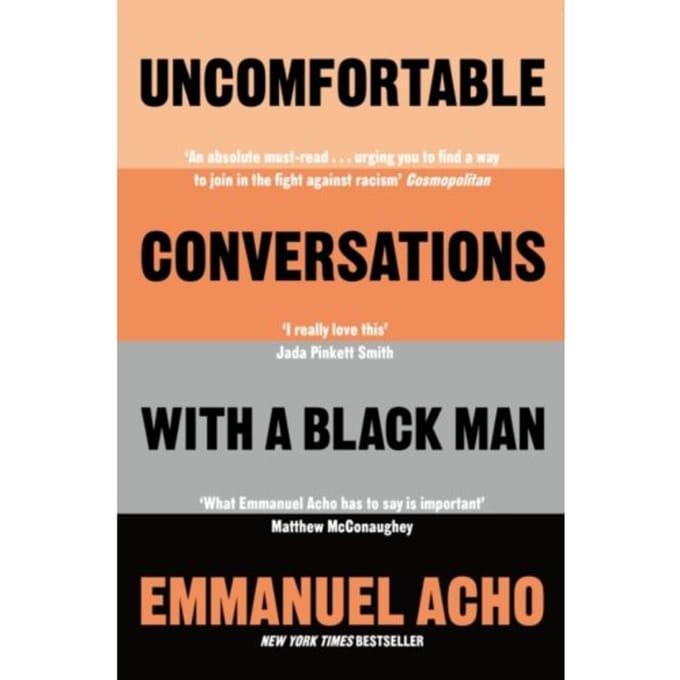 Uncomfortable Conversations With A Black Man - Emmanuel Acho