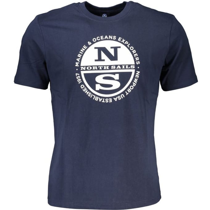 North Sails Verde Katoenen Heren Poloshirt