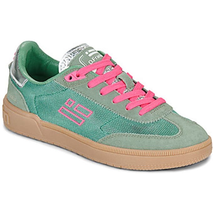 D.Franklin  Lage Sneakers REBEL 387