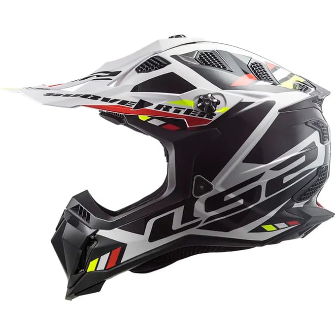 Kindermotorhelm LS2 MX700 Subverter Stomp