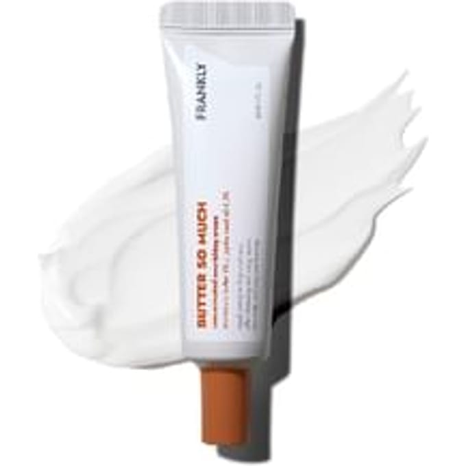 Boter Zoveel Geconcentreerde Voedende Crème, 1 Fl Oz (30 ml) white