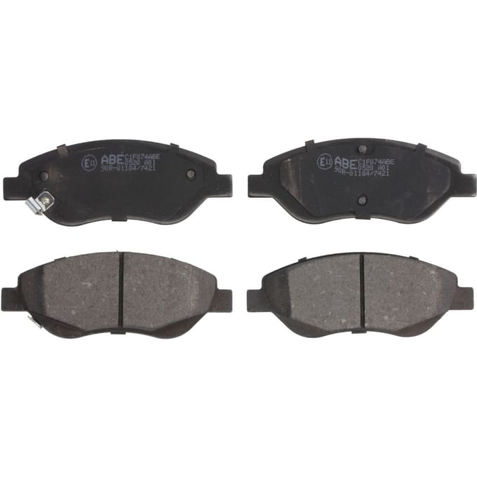 Remblokset ABE C1F074, voor