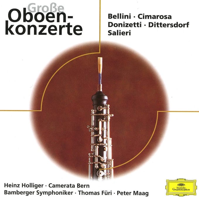 Oboe Concerto