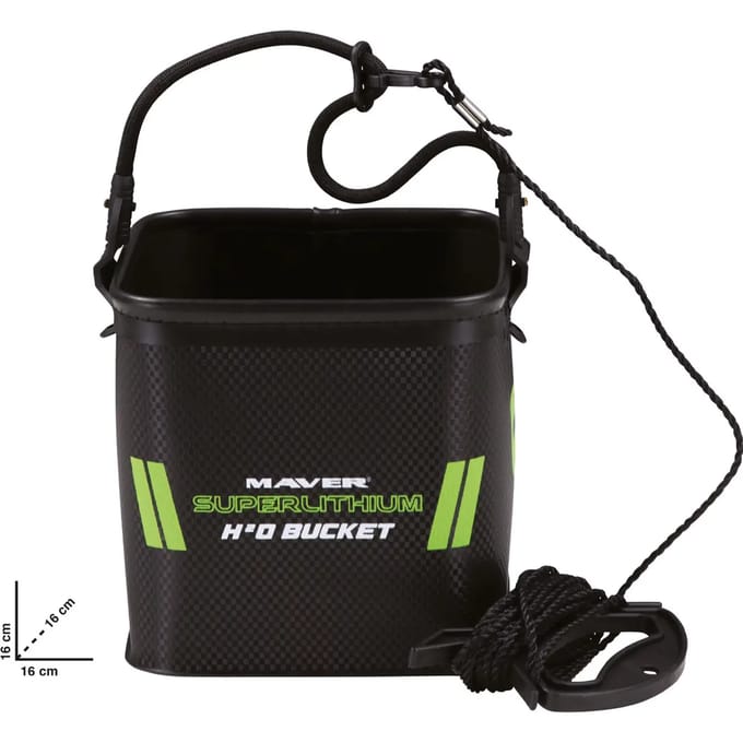 Eenvoudige Hengelcase Maver Superlithium