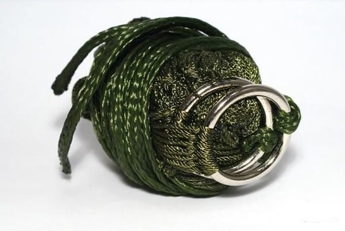 Fosco Hangmat - Groen - 290 gr - 350x190cm